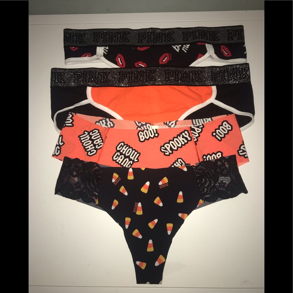 Limited Edition Victoria secret pink Panties